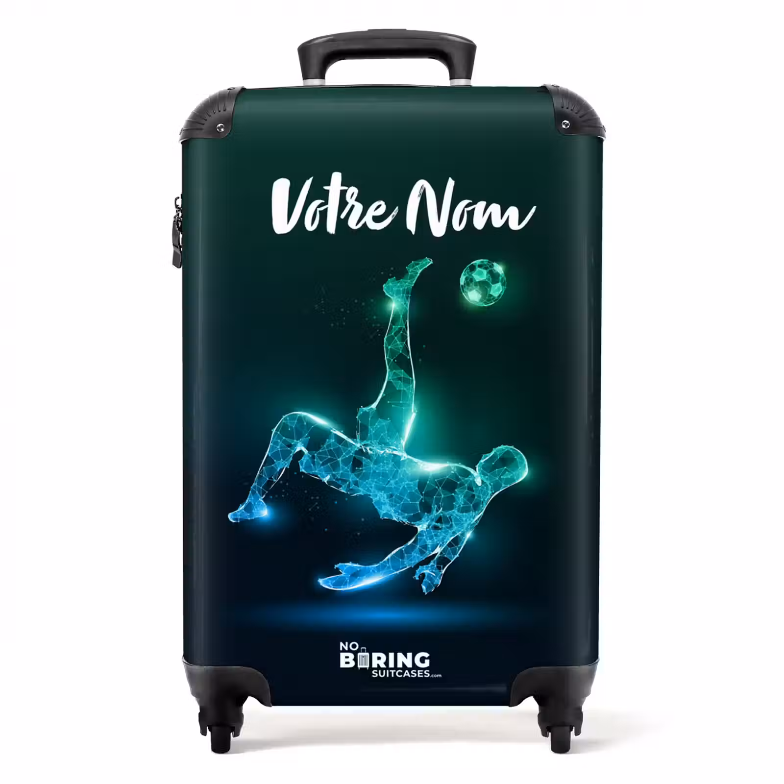 Valise - Bicyclettes lumineuses — 1