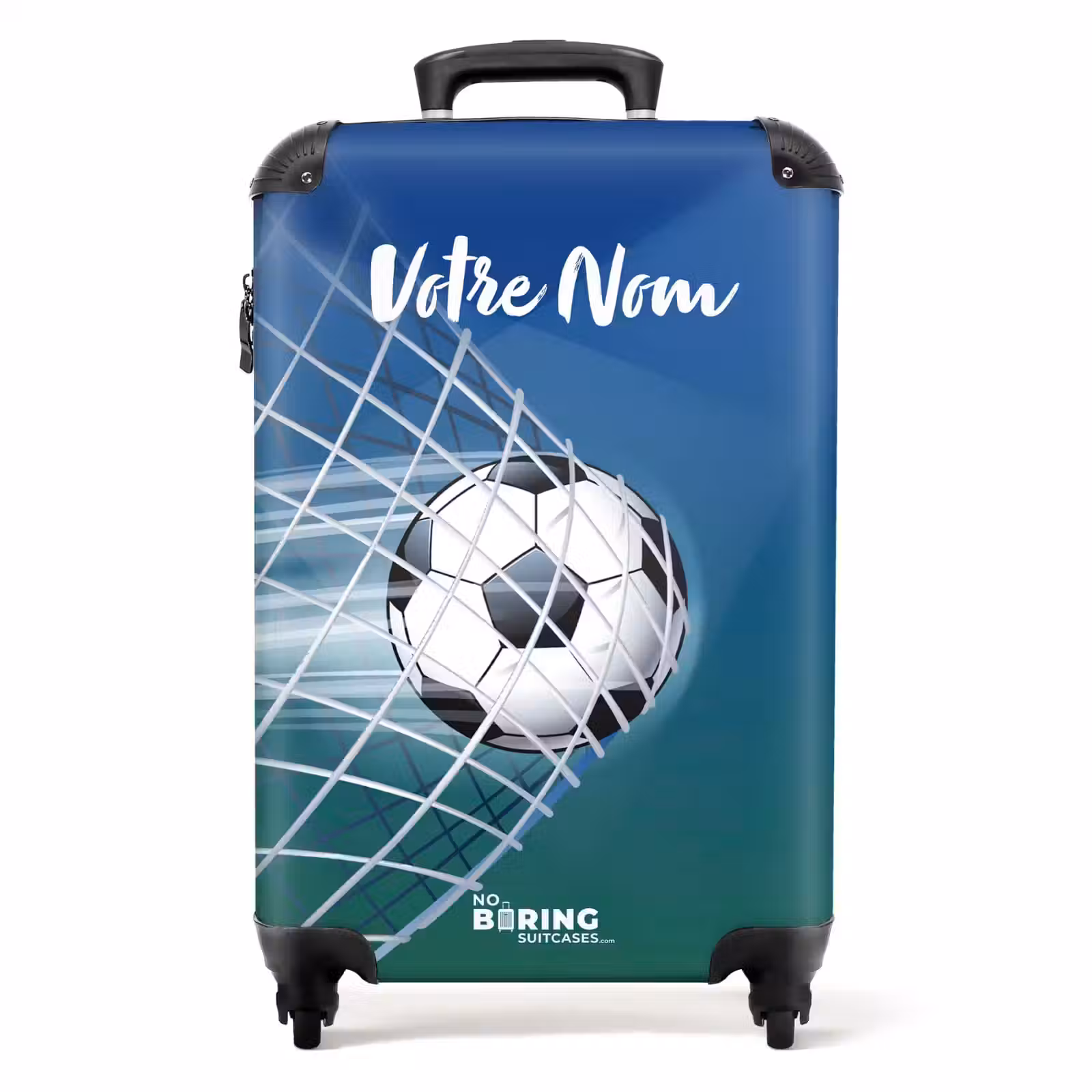 Valise - Chasseur de Buts Bleu — 1