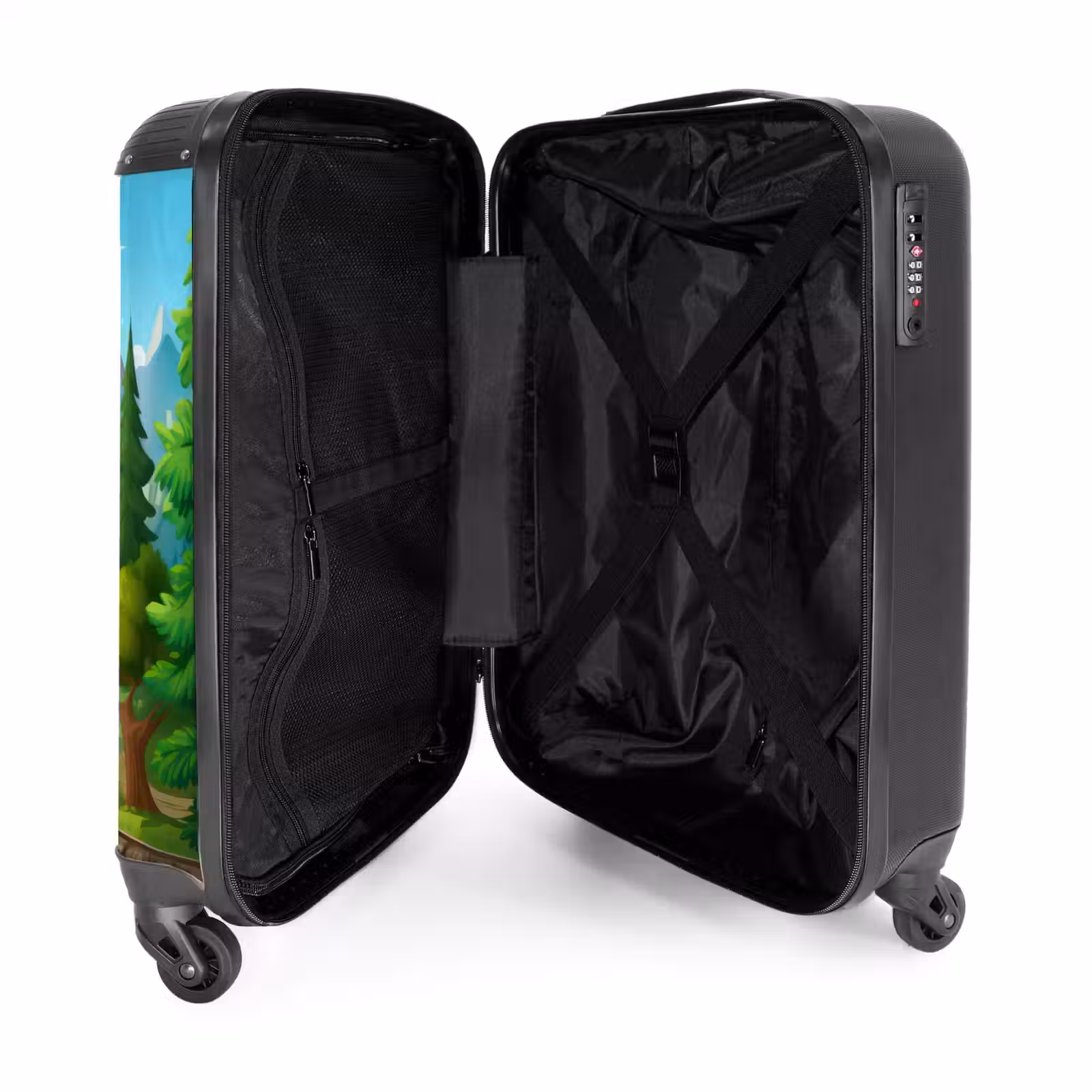 Valise - Express Montagnard — 1