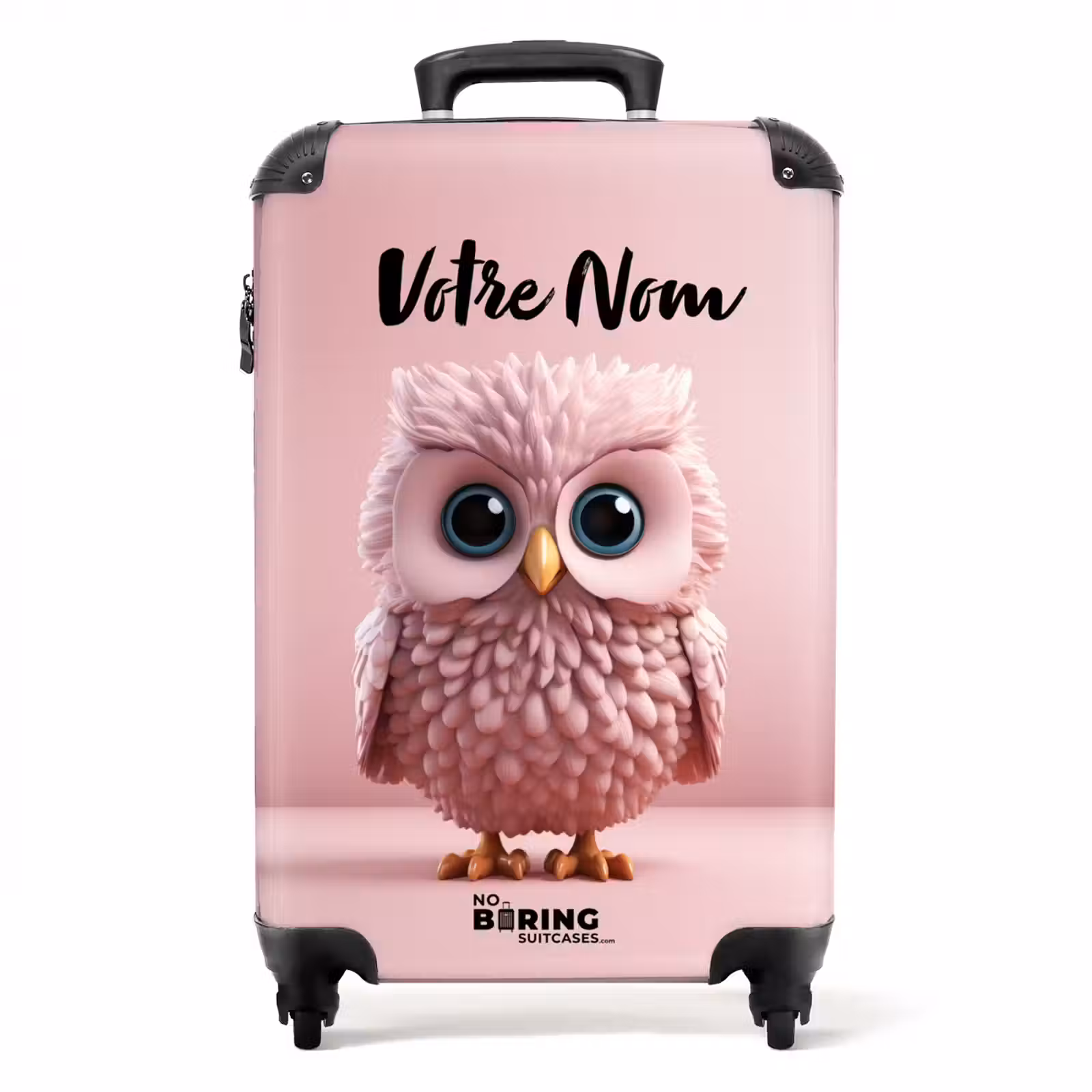 Valise - Fée rose — 1