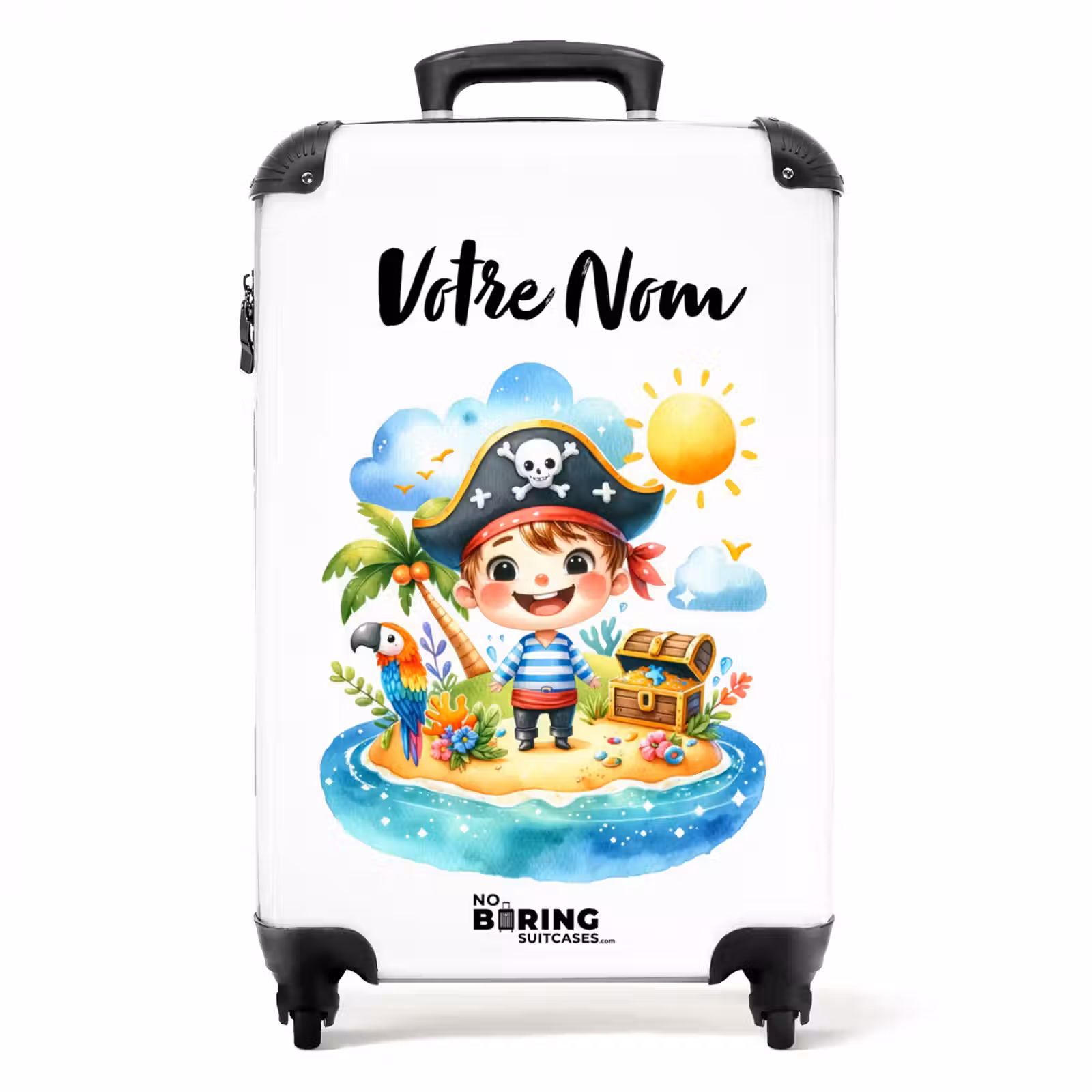 Valise - Paul petit pirate — 1