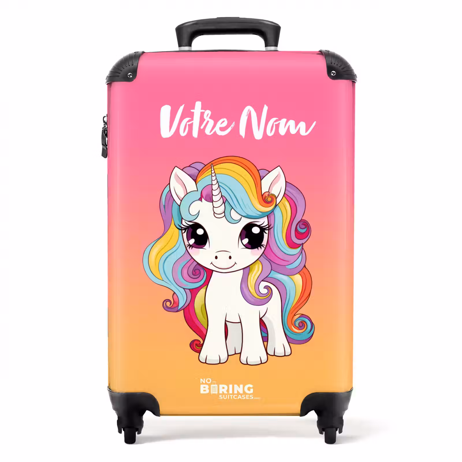 Valise - Petit arc-en-ciel — 1