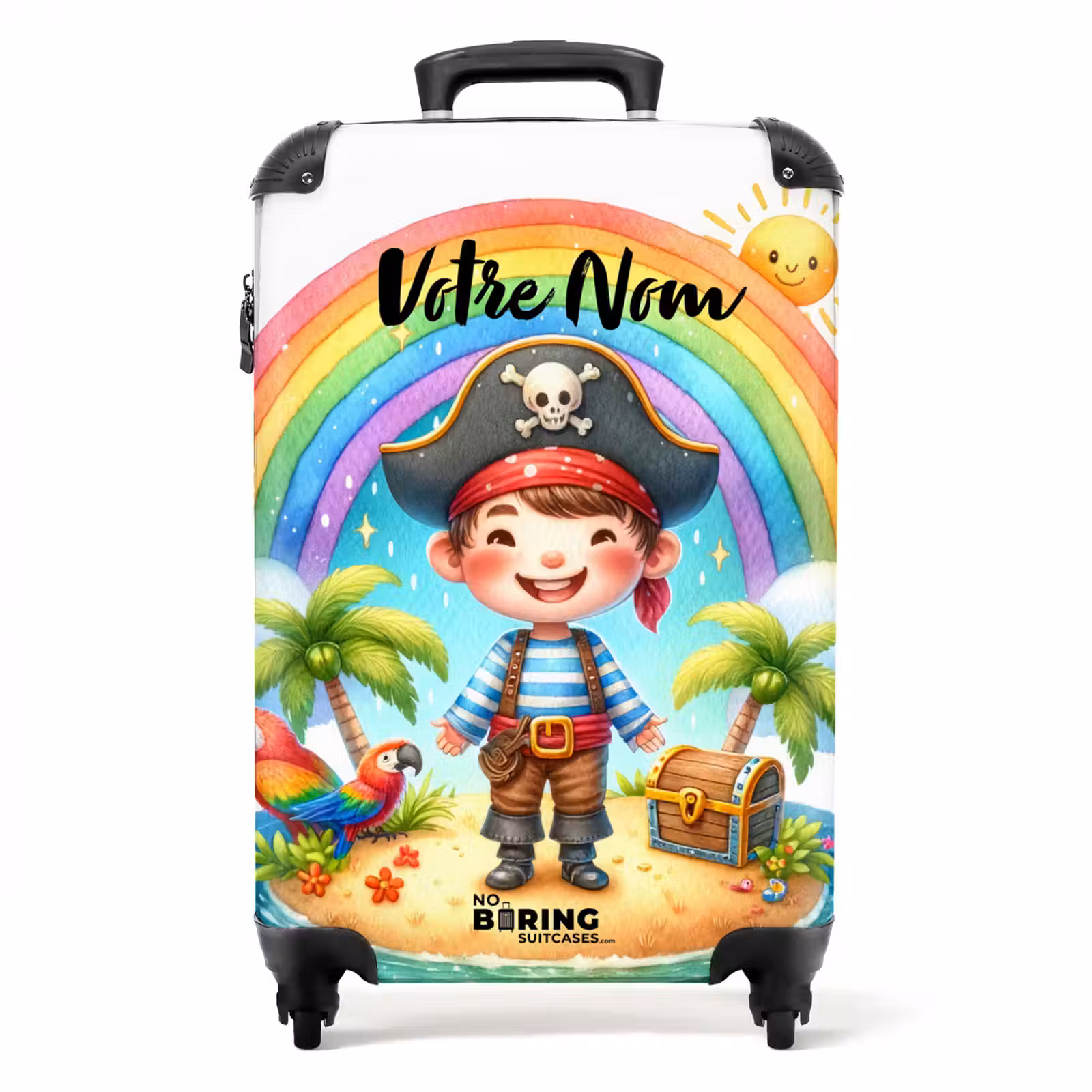 Valise - Pierre petit pirate — 1