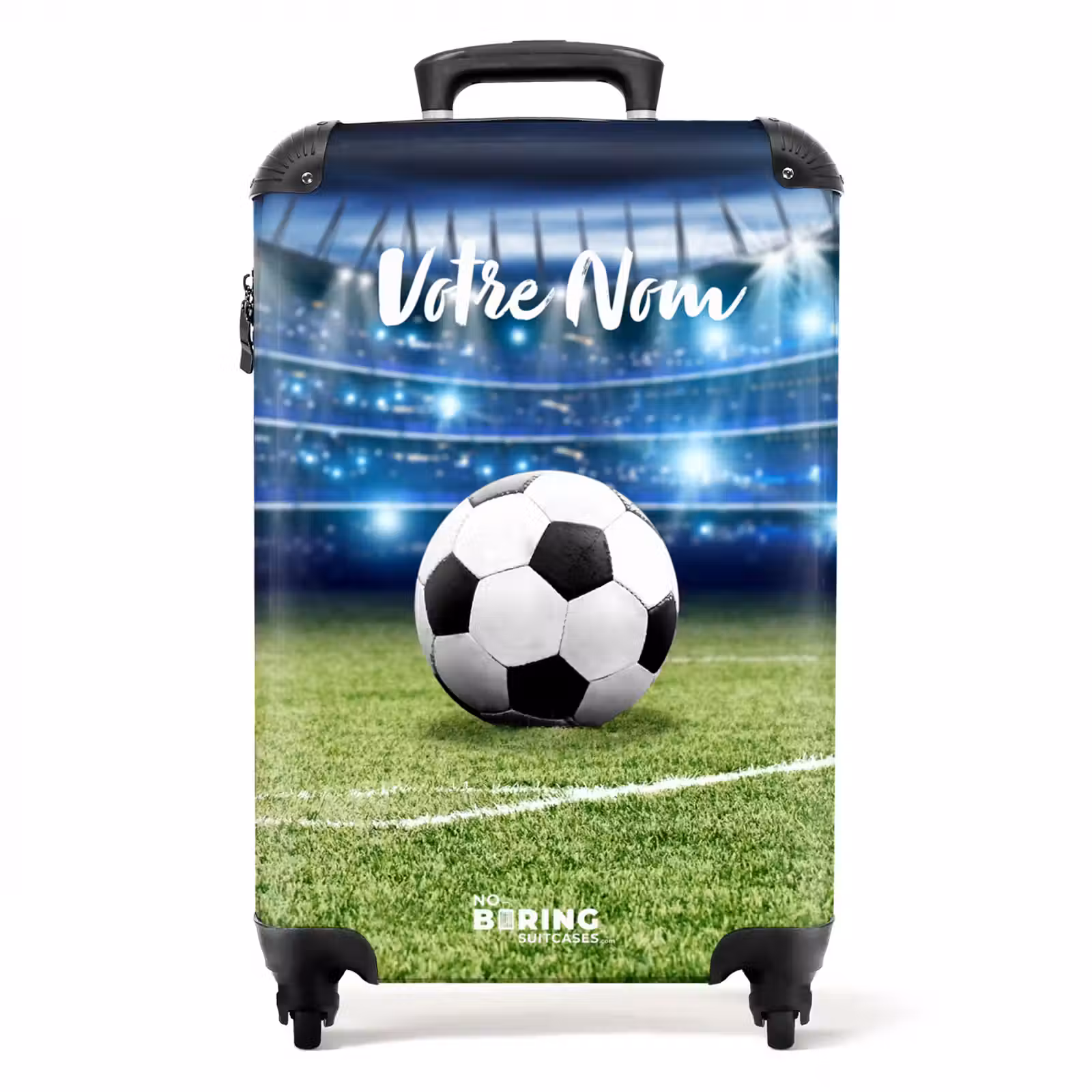 Valise - Projecteur de football — 1
