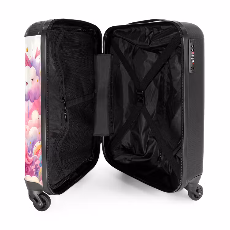 Valise - Ange licorne — 4