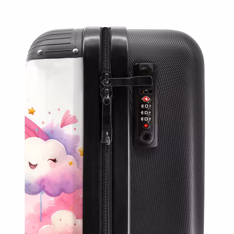 Valise - Ange licorne — 5