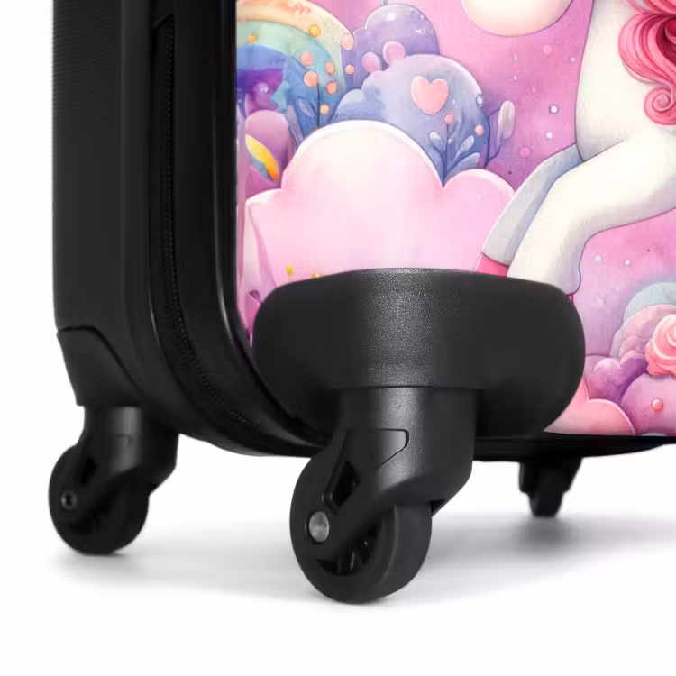 Valise - Ange licorne — 6