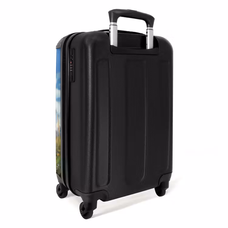 Valise - Bailey faon de fleurs — 7