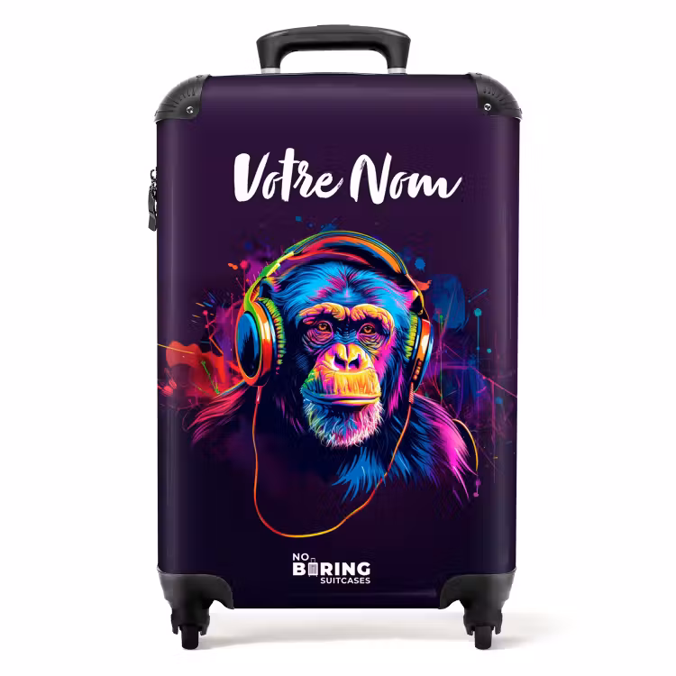 Valise - Battements de babouin — 1