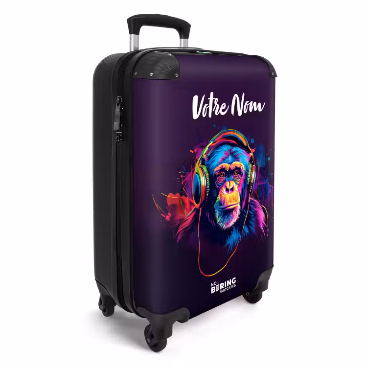 Valise - Battements de babouin — 2