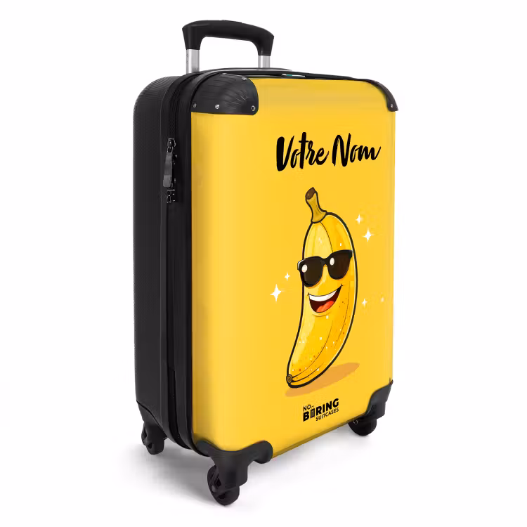 Valise - Benoît banane — 2
