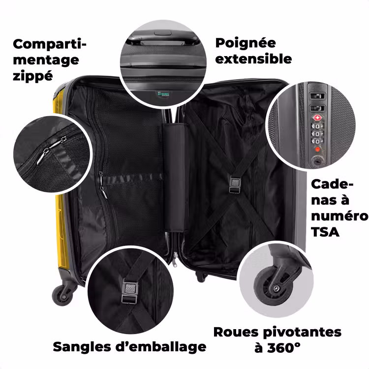 Valise - Benoît banane — 3