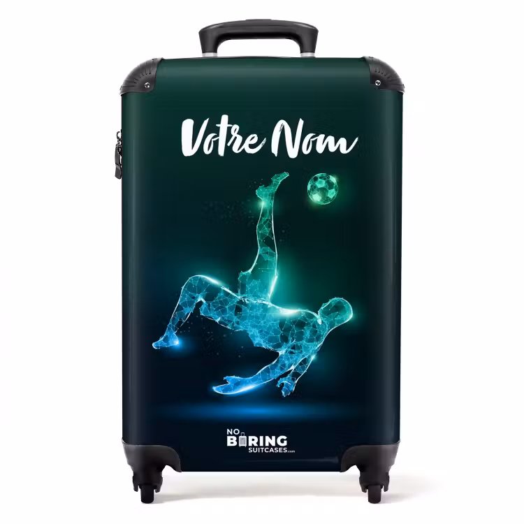 Valise - Bicyclettes lumineuses — 1