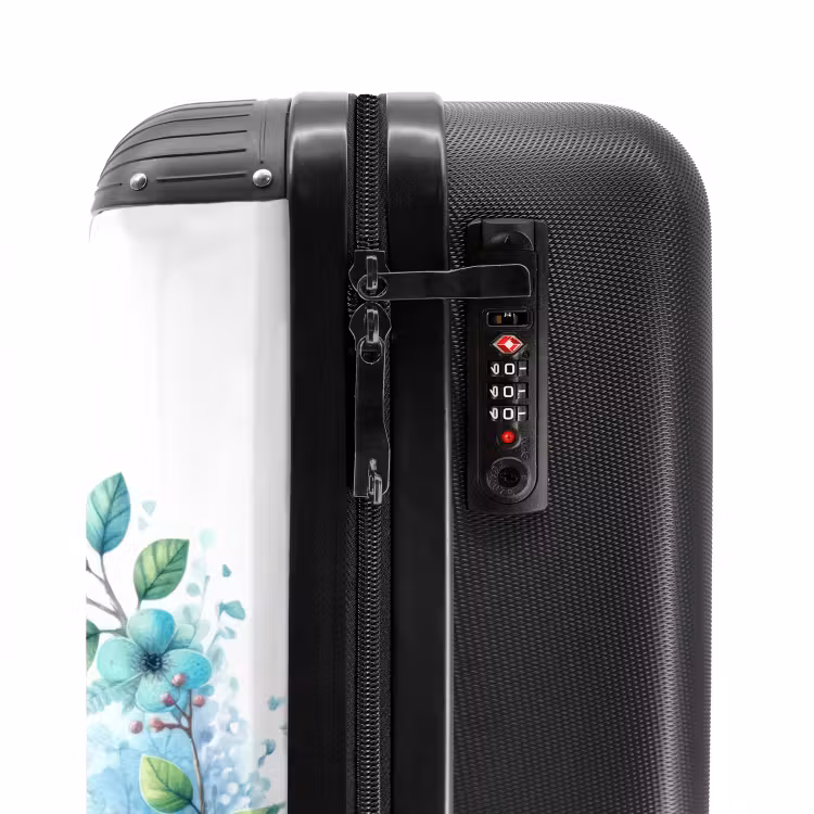 Valise - Bruno pelage bleu — 5
