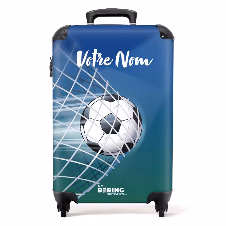 Valise - Chasseur de Buts Bleu — 1