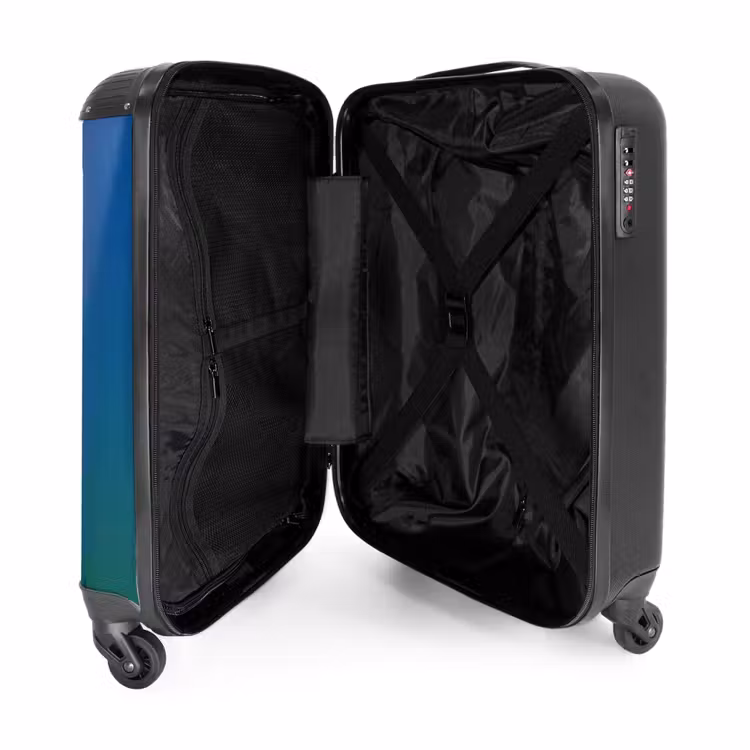 Valise - Chasseur de Buts Bleu — 2