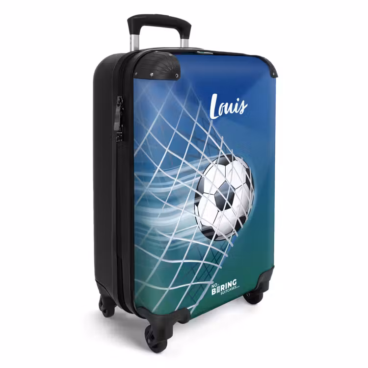 Valise - Chasseur de Buts Bleu — 4
