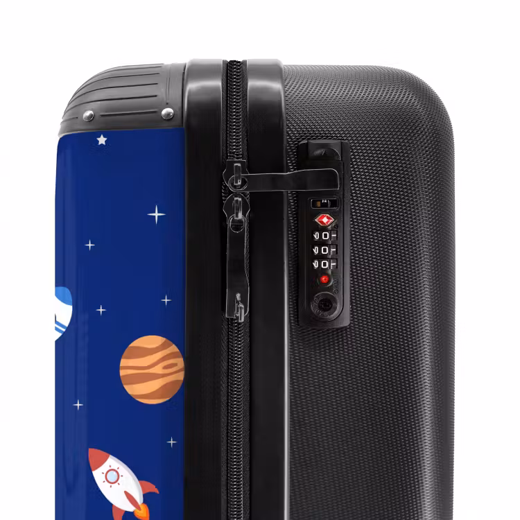 Valise - Chercheur de fusée — 5
