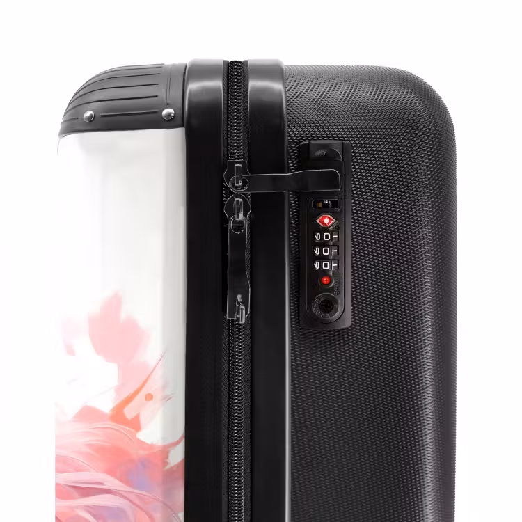 Valise - Coureur rose — 5