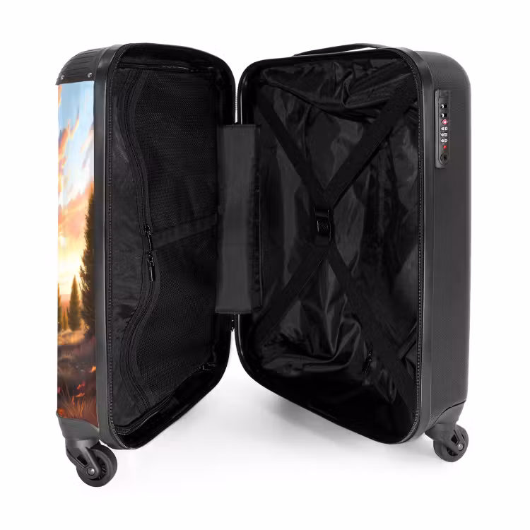 Valise - Danielle licorne girafe — 4