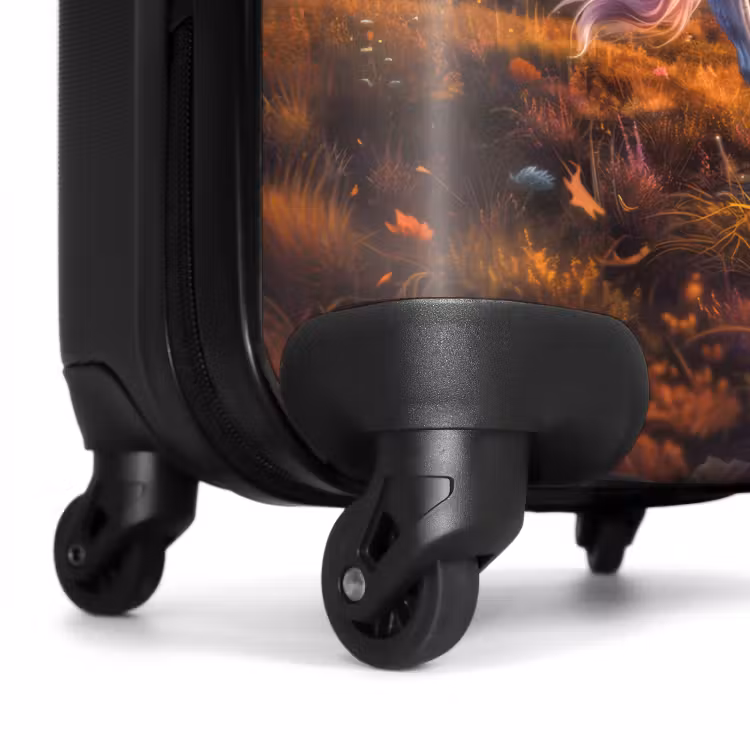 Valise - Danielle licorne girafe — 6