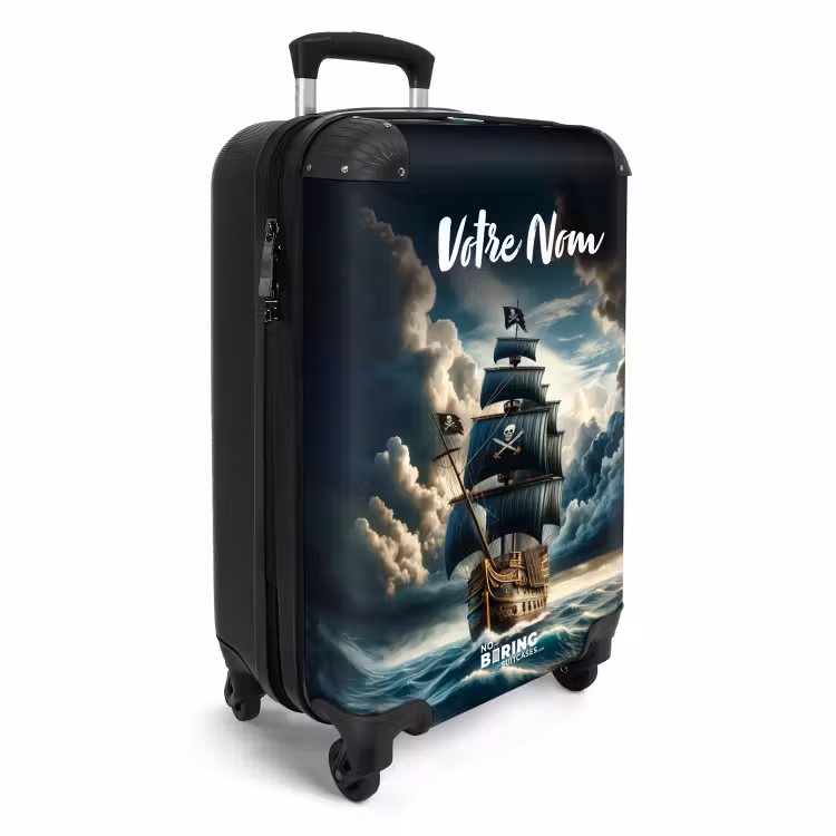 Valise - Diamant sombre — 2