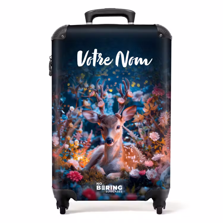 Valise - Édouard cerf noble — 1