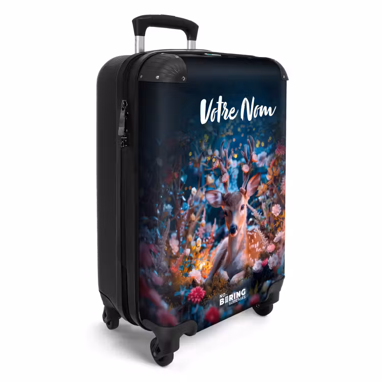 Valise - Édouard cerf noble — 2