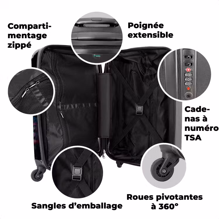 Valise - Édouard cerf noble — 3
