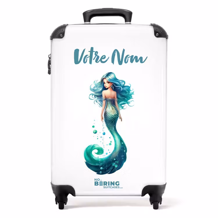Valise -  Édith Émeraude — 2