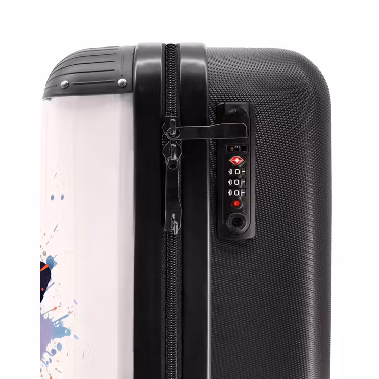 Valise - Explosion de Papillons — 2