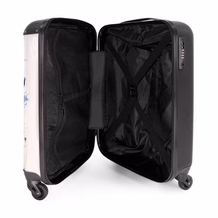 Valise - Explosion de Papillons — 3