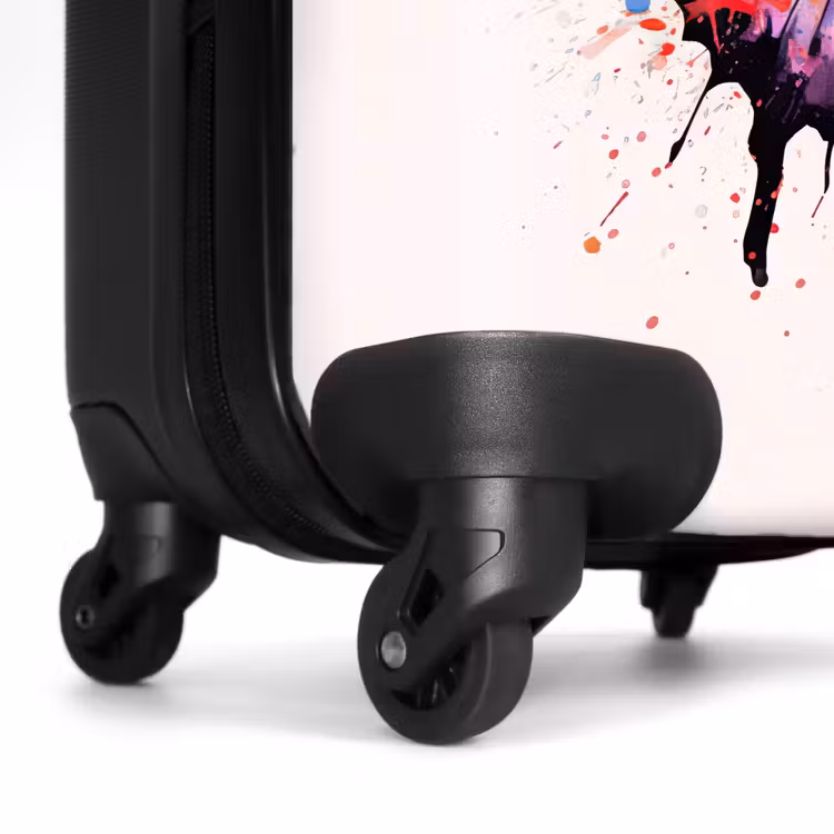 Valise - Explosion de Papillons — 4