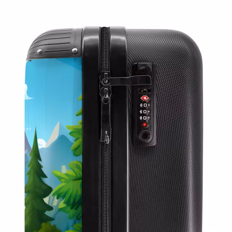 Valise - Express Montagnard — 3