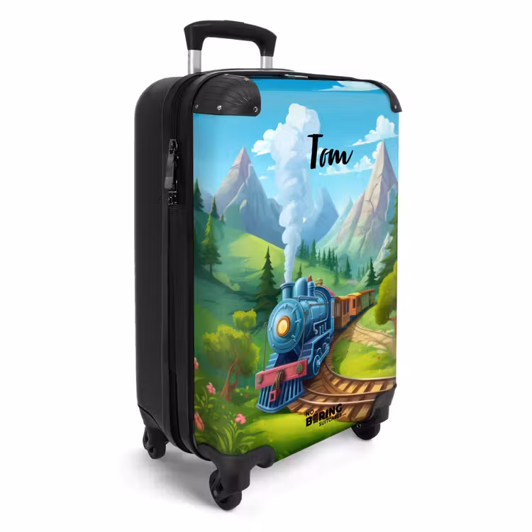 Valise - Express Montagnard — 4