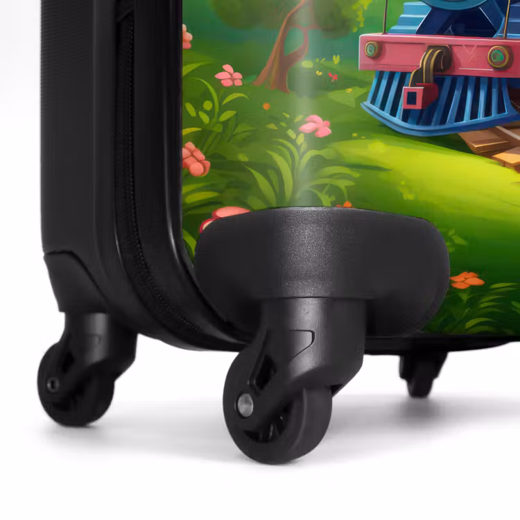 Valise - Express Montagnard — 5