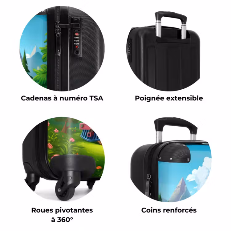 Valise - Express Montagnard — 7