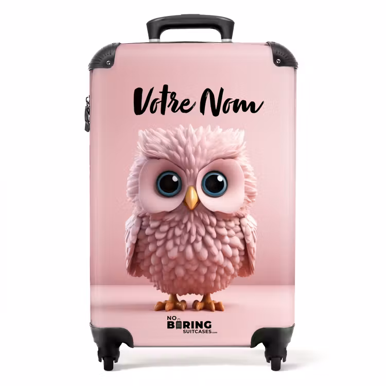 Valise - Fée rose — 1