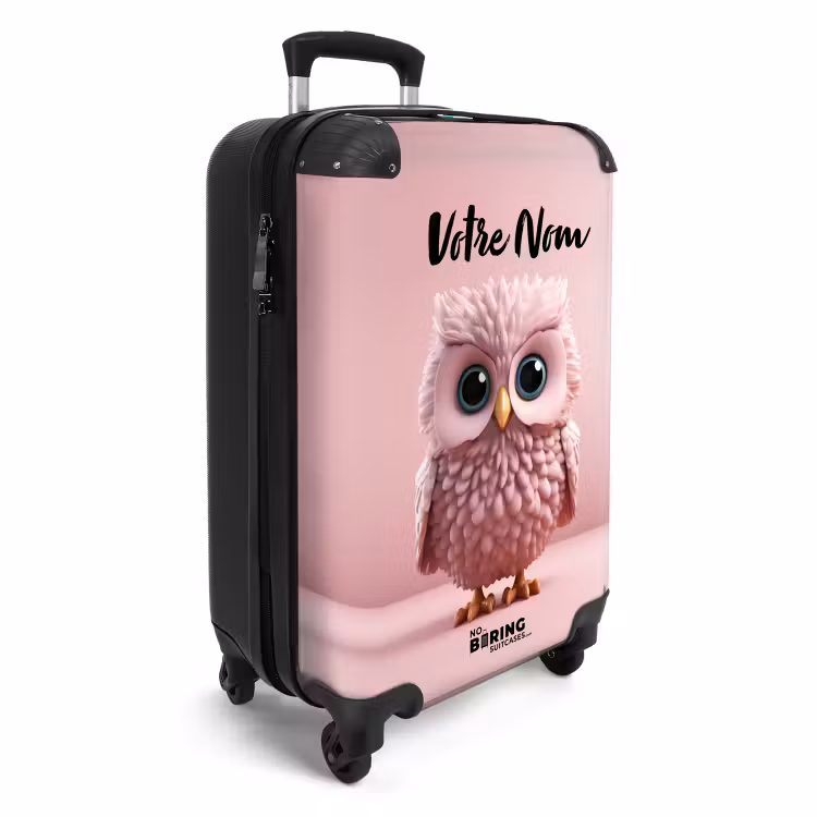 Valise - Fée rose — 2