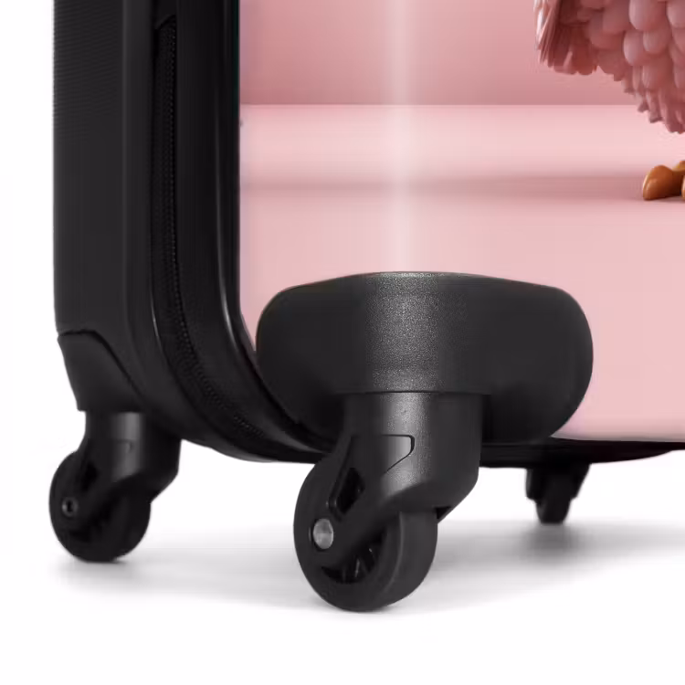 Valise - Fée rose — 6