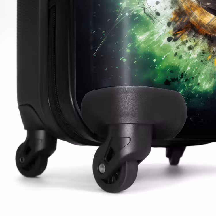 Valise - Football en Flammes — 6