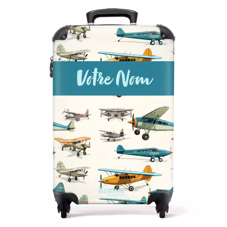 Valise - Groupe d'Avions — 1