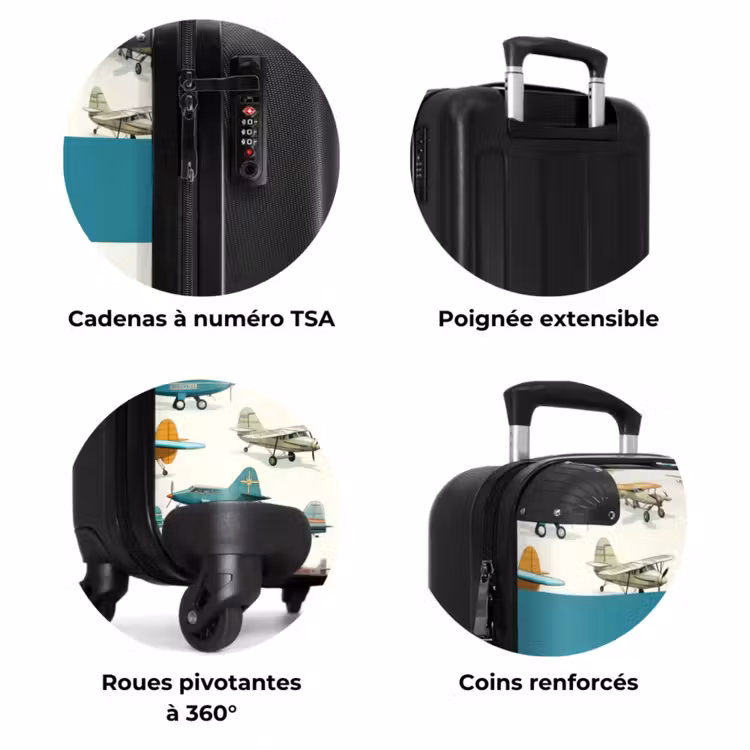 Valise - Groupe d'Avions — 7
