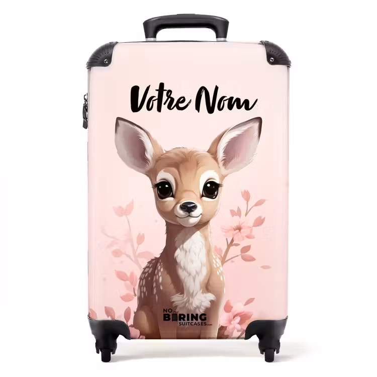 Valise -  Hector faon — 1