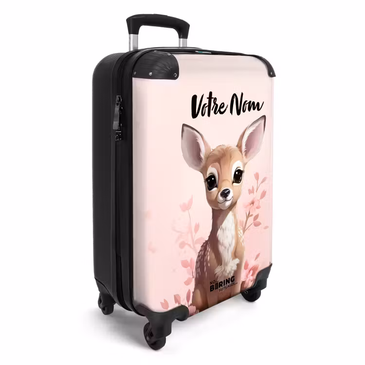 Valise -  Hector faon — 2