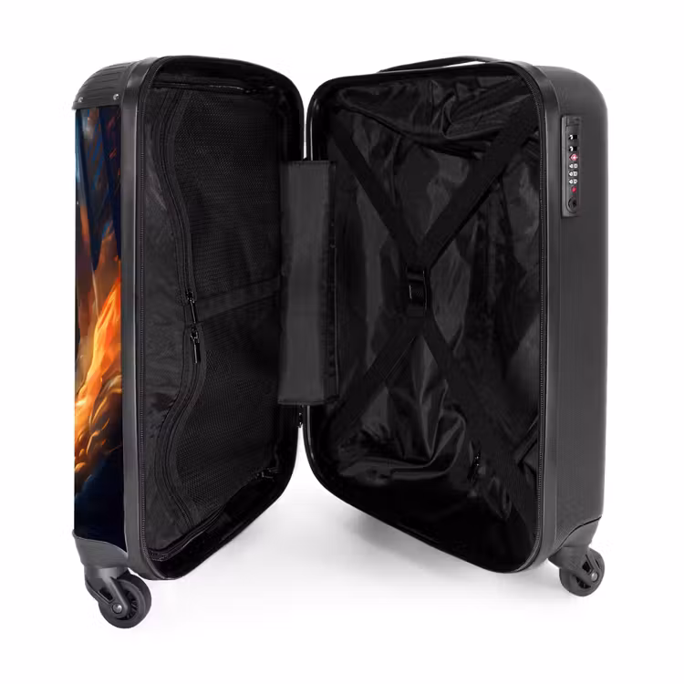 Valise -  Héros de la Ville — 1