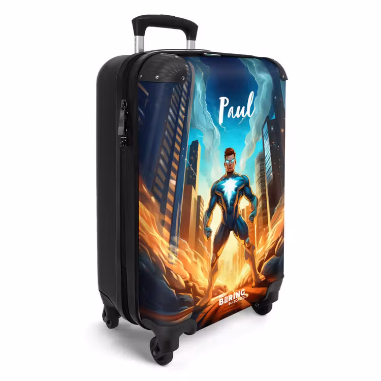 Valise -  Héros de la Ville — 4