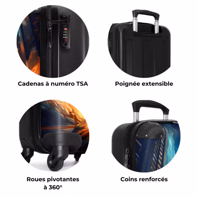 Valise -  Héros de la Ville — 7