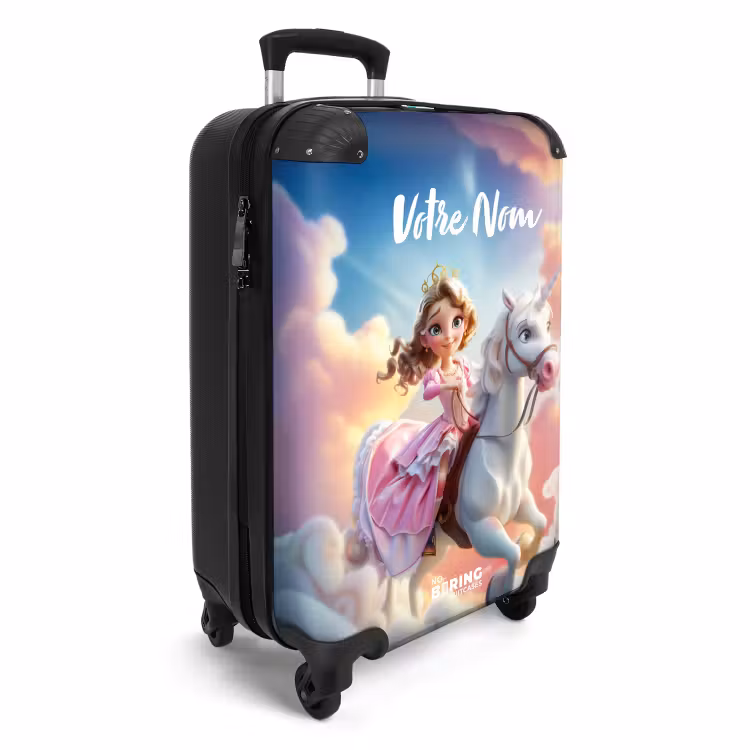 Valise - Lila princesse des airs — 2