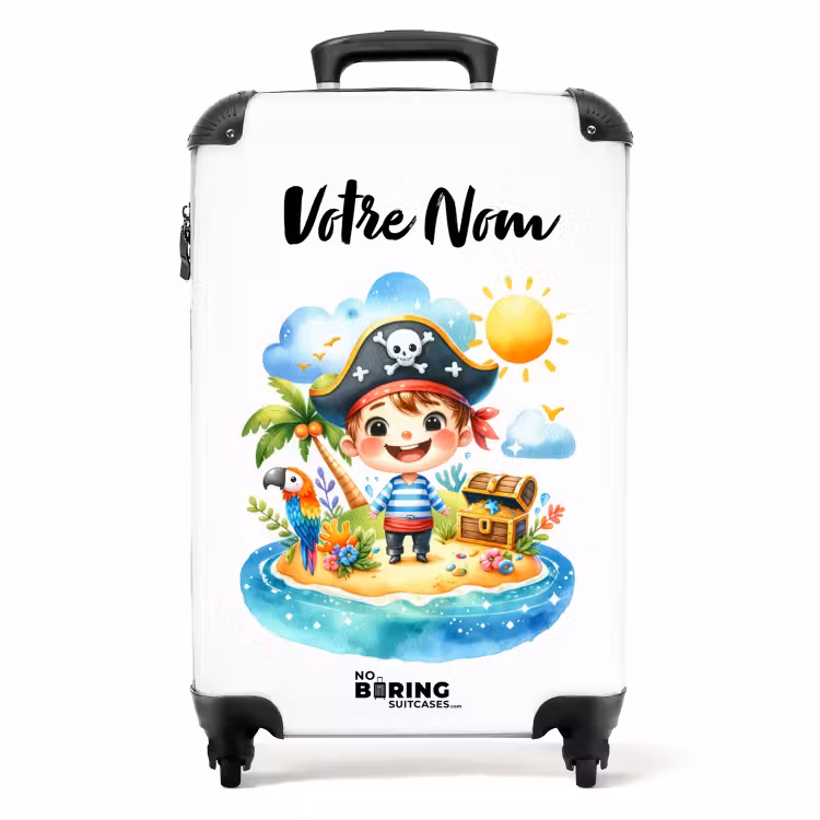 Valise - Paul petit pirate — 1